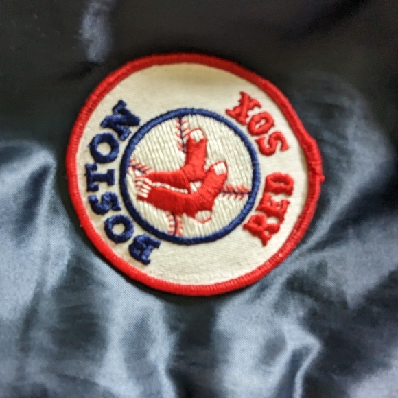Vintage Boston Red Sox Jacket - Picture 2 of 5